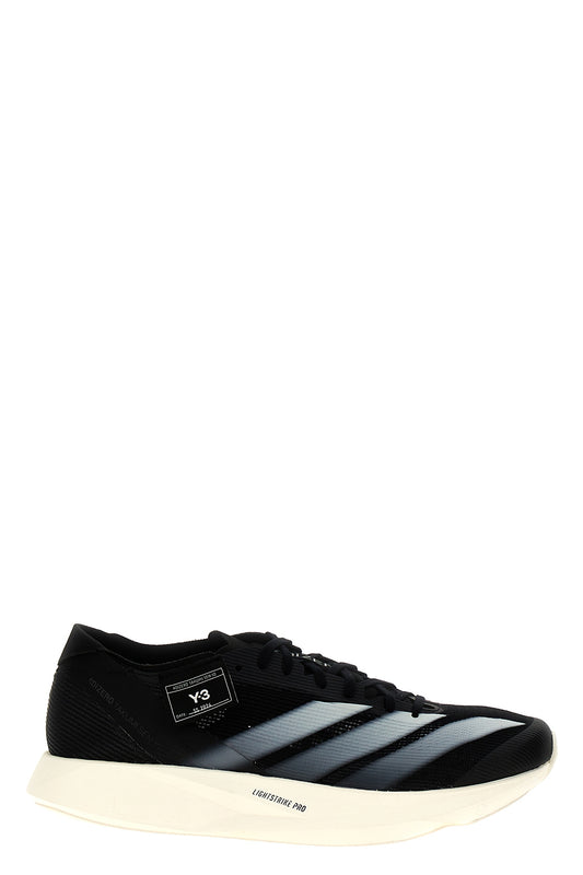 Y-3 'TAKUMI SEN 10' SNEAKERS IE1127BLACK