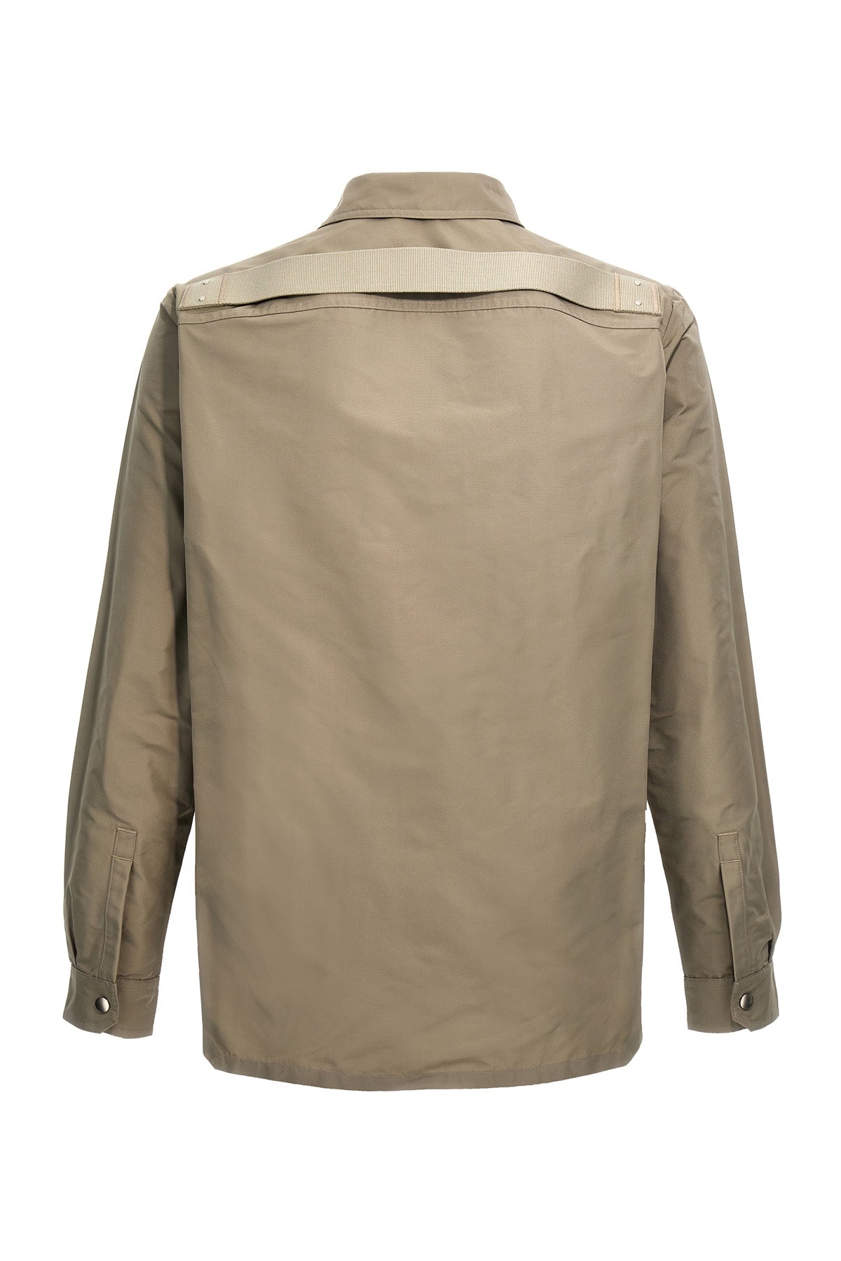 Rick Owens 'FOGPOCKET' JACKET RU01D3727FK08