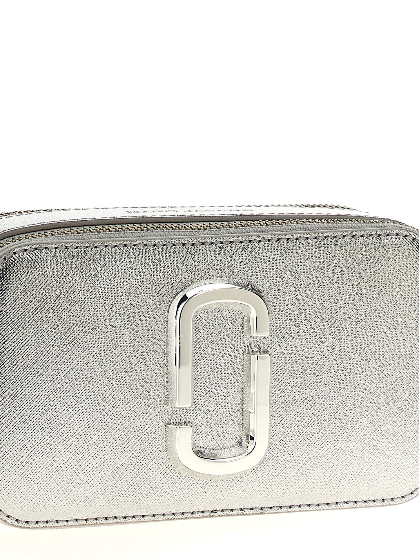 Marc Jacobs Shoulder Bags Silver 2F3HCR056H01040