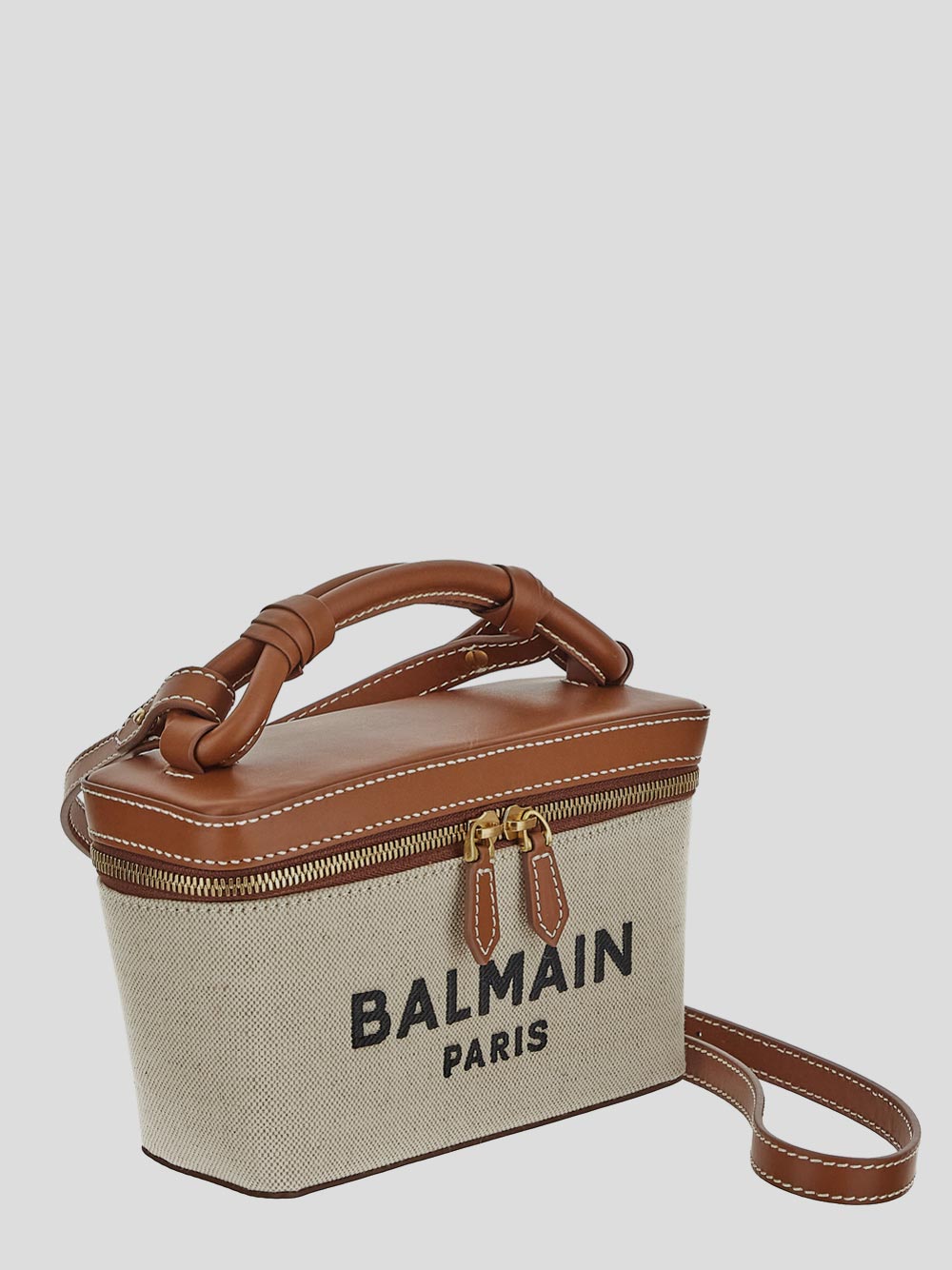 Balmain Bags.. DN1BG921TCFEGEM