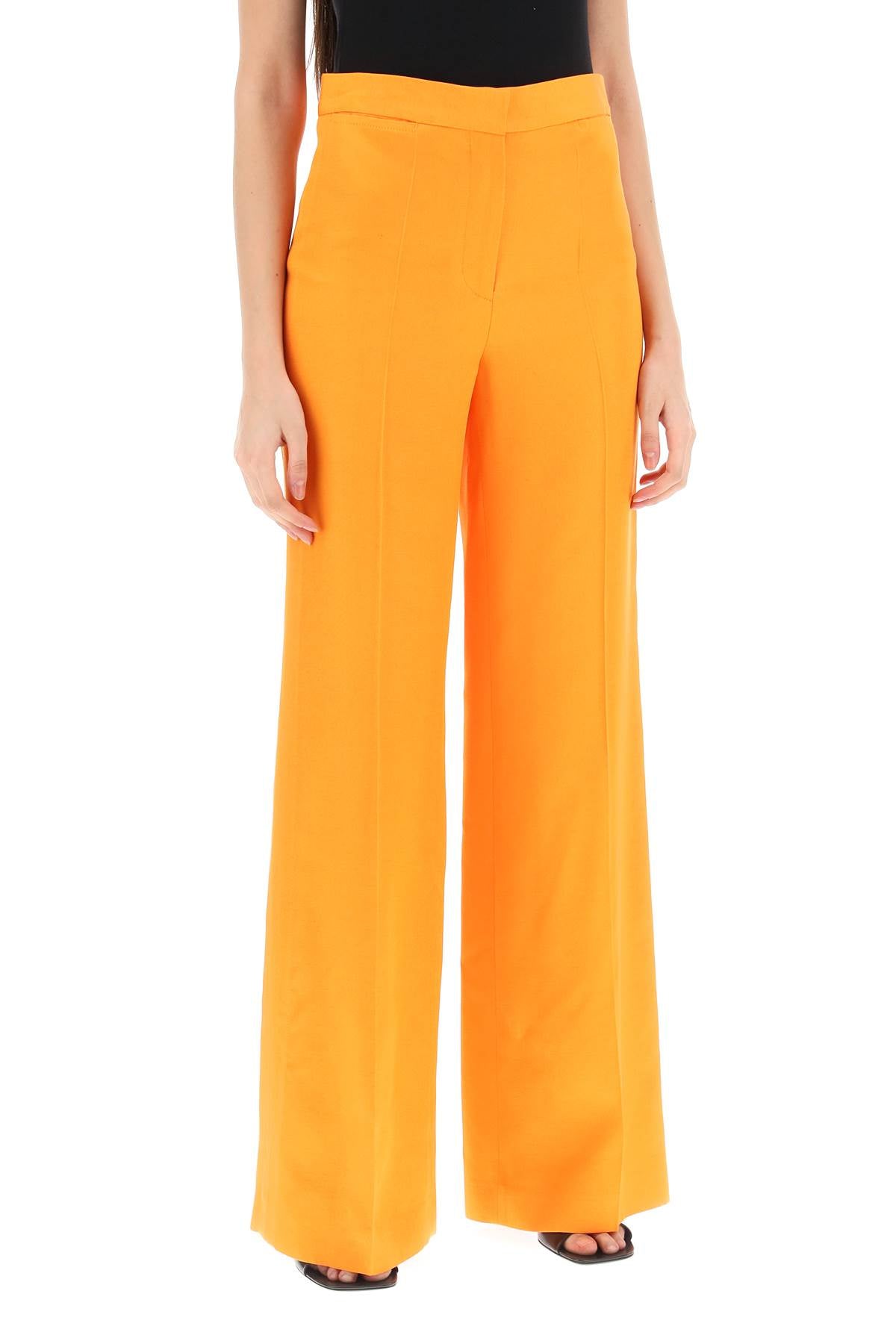 Stella McCartney flared tailoring pants 6400933DU7017501