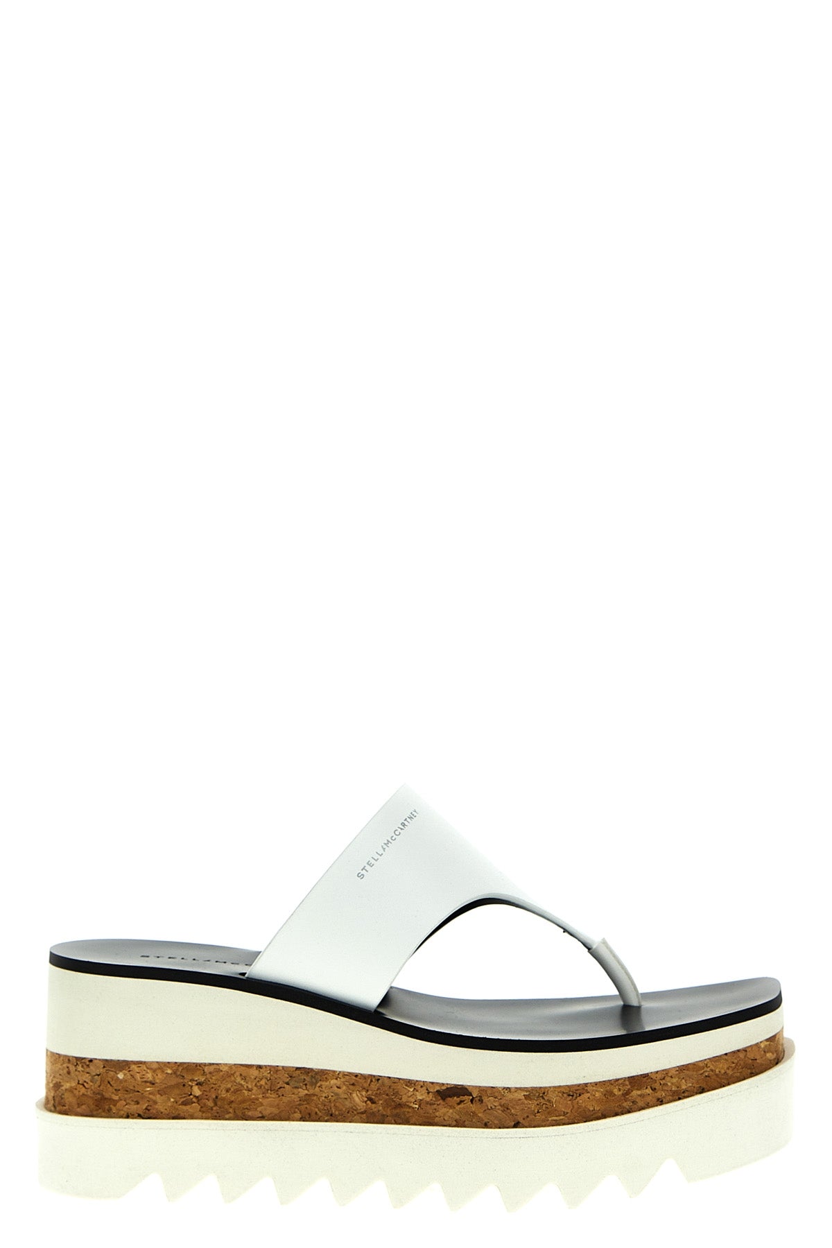 Stella McCartney 'SNEAK-ELYSE' SANDALS 810362AP00P09001