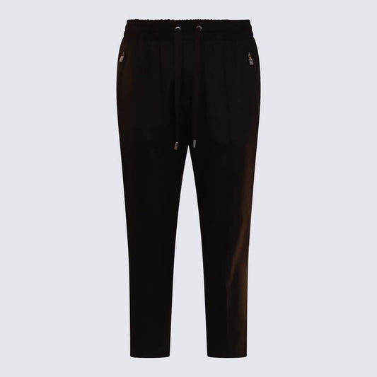 Dolce & Gabbana Trousers Black GYACETGI550N0000