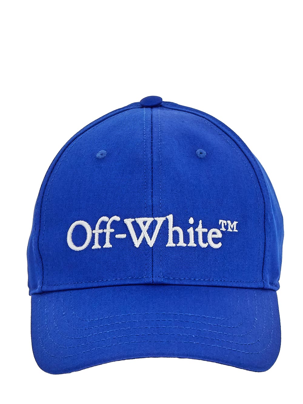 Off-White OFF-WHITE Hat blue OWLB044F23FAB0014501