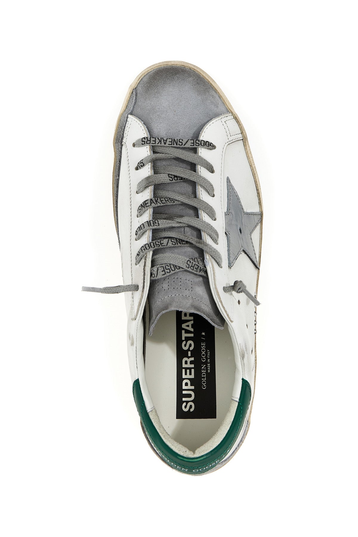 Golden Goose SUPERSTAR SNEAKERS GMF00102F0041678217182171