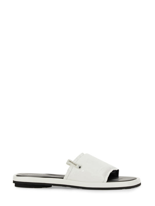 PREMIATA SLIDE SANDAL M6650BIANCO