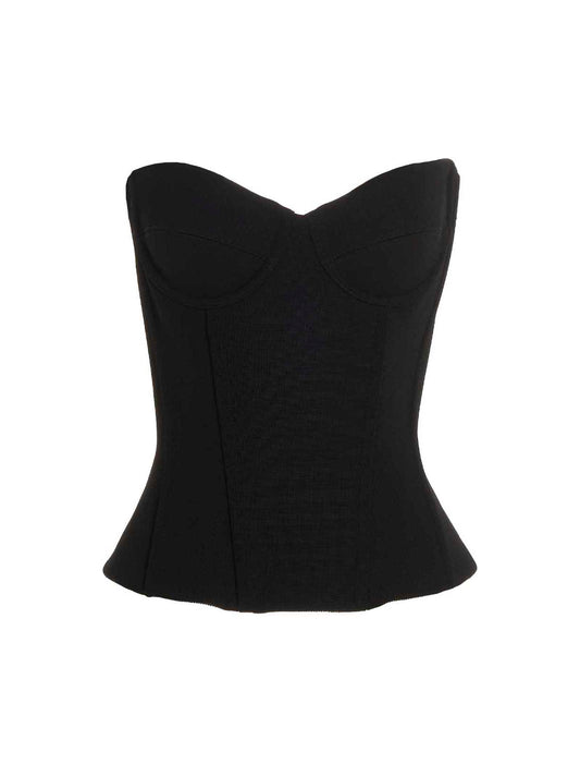 Balenciaga BUSTIER TOP 725065TNV031000