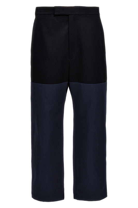 Thom Browne 'UNCONSTRUCTED COMBO' PANTS MTU328UF0175415