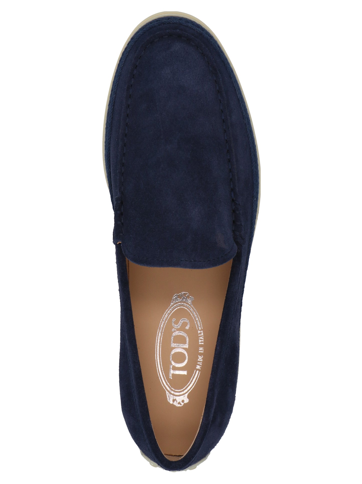 Tod's 'NUOVA SLIPPERA' LOAFERS XXM0TV0AJ30RE09999