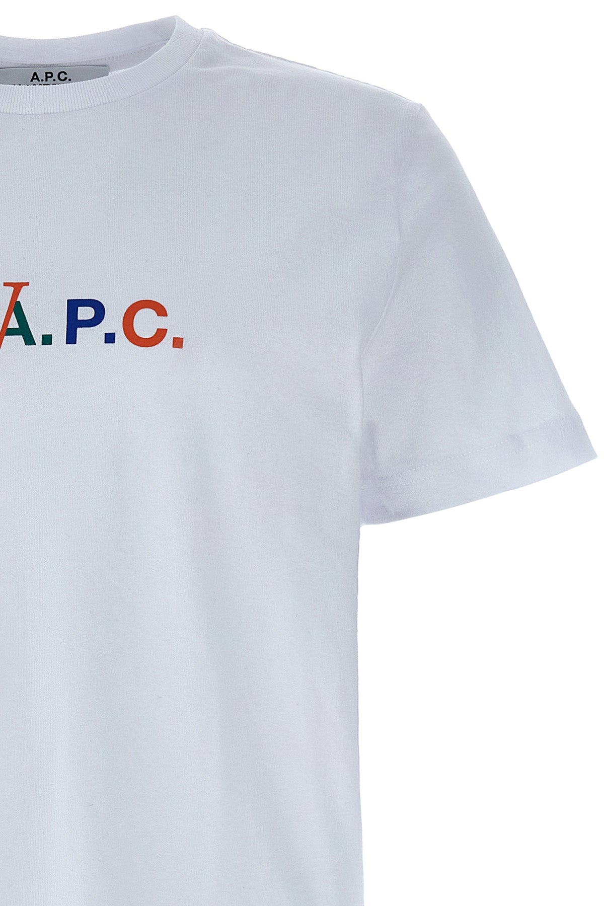 A.P.C. T-SHIRT A.P.C. X JW ANDERSON COGVCM26299AAB