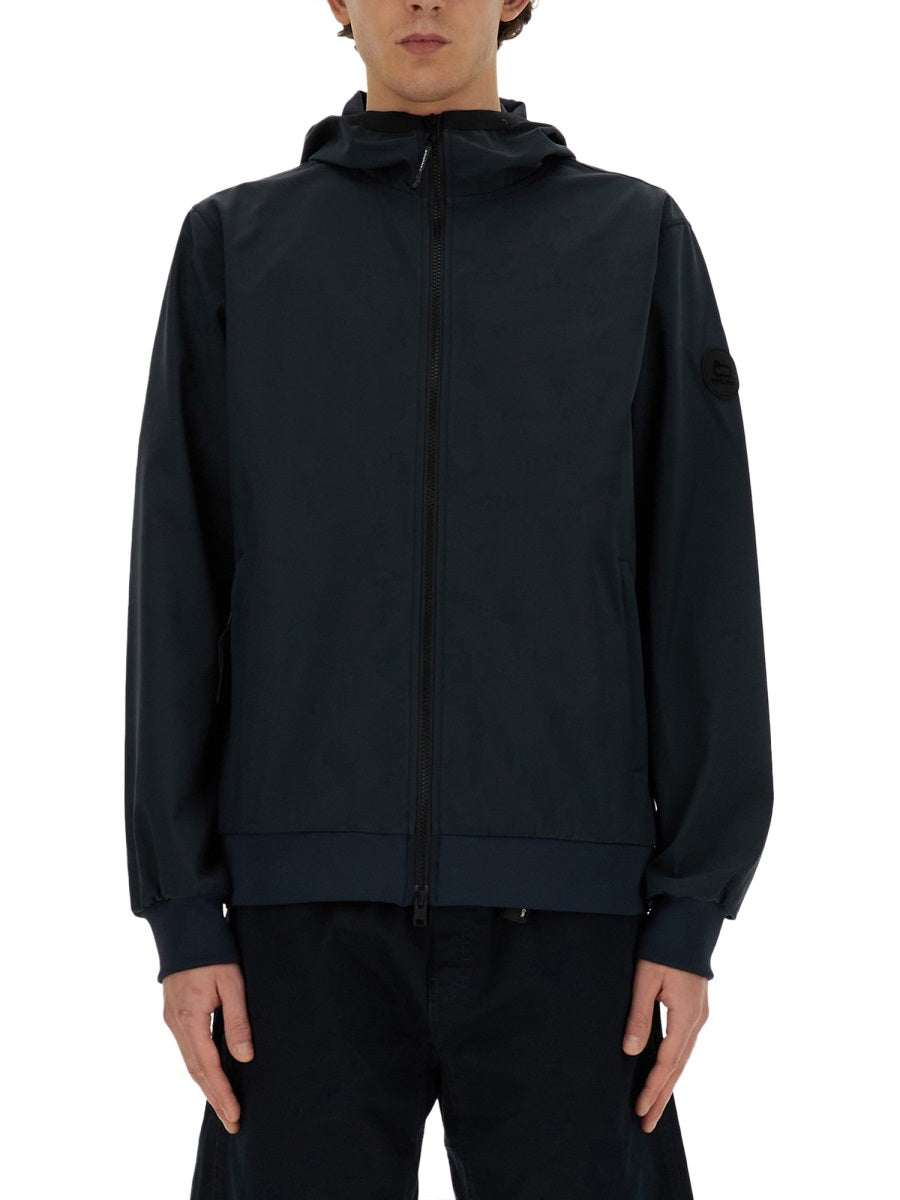 WOOLRICH JACKET WITH ZIP CFWOSW0223MRUT36783989