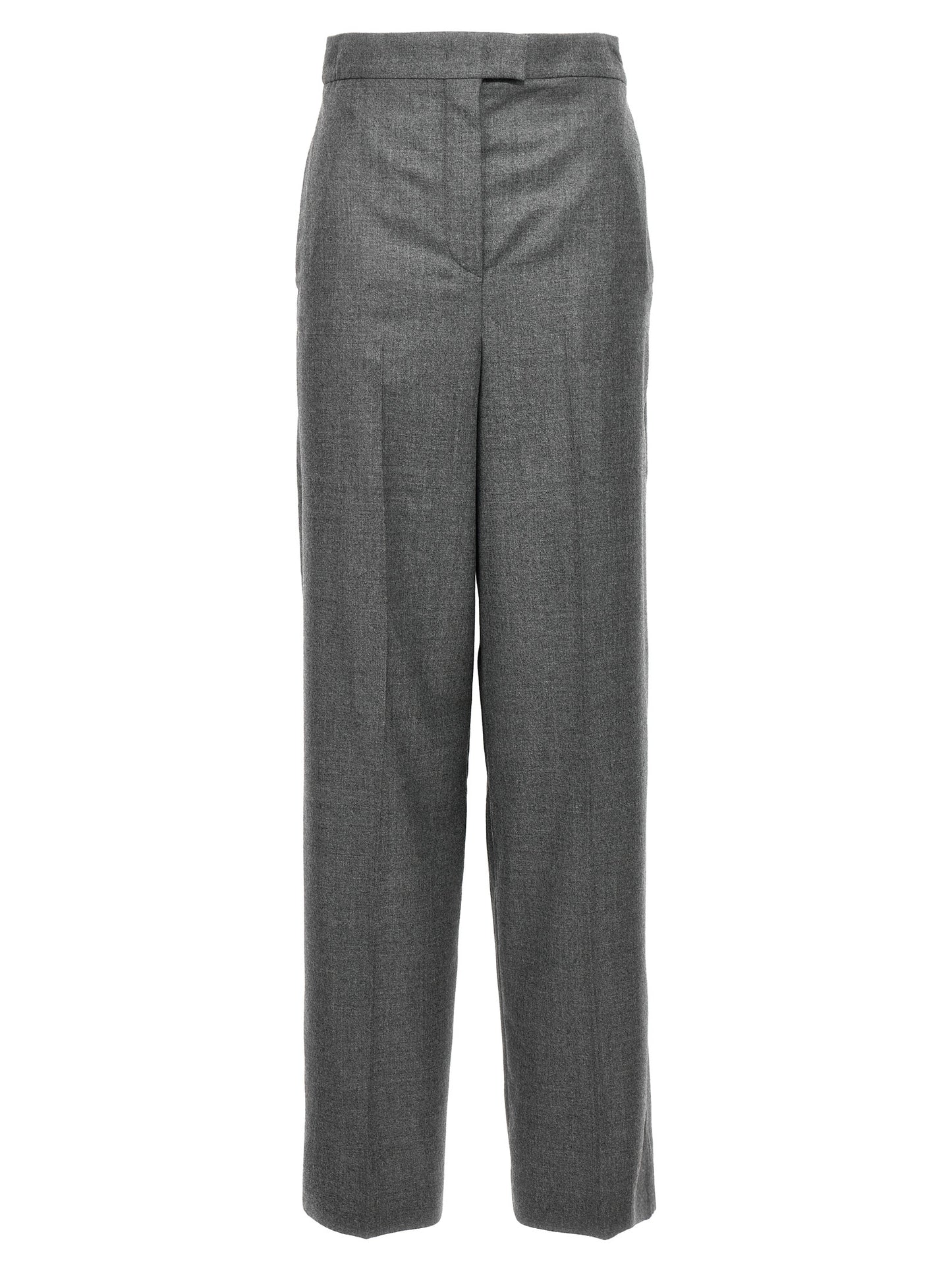 FENDI TAILORED TROUSERS FR6375AM3NF0TDR