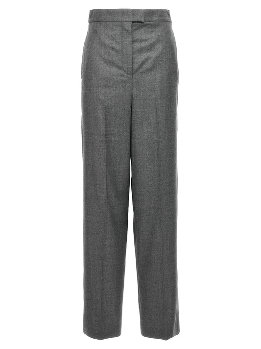 FENDI TAILORED TROUSERS FR6375AM3NF0TDR