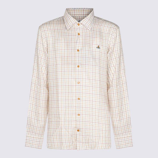 Vivienne Westwood Shirts White 2401000JW00ZCB204