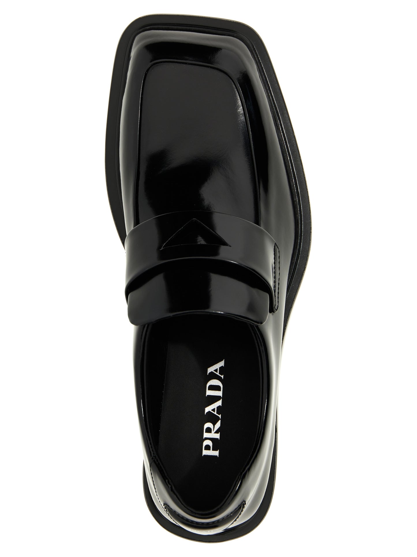 Prada 'FENDER' LOAFERS 1D499NF040055F0002