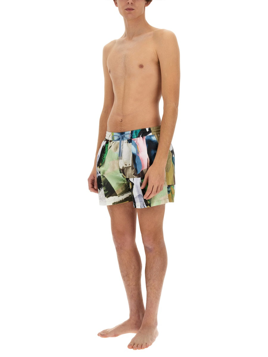 Paul Smith BOXER COSTUME. M1A-239B-M4146876