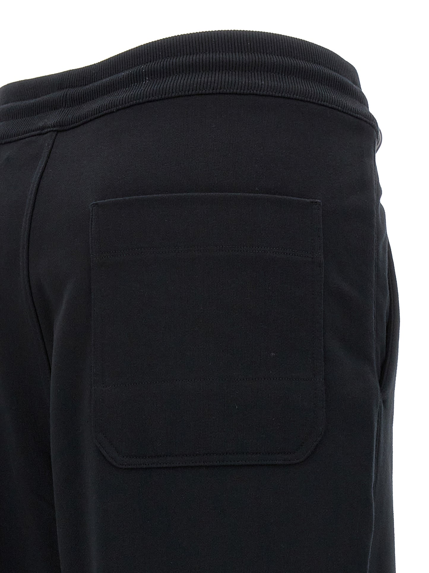 Y-3 LOGO JOGGERS IV5570BLACK