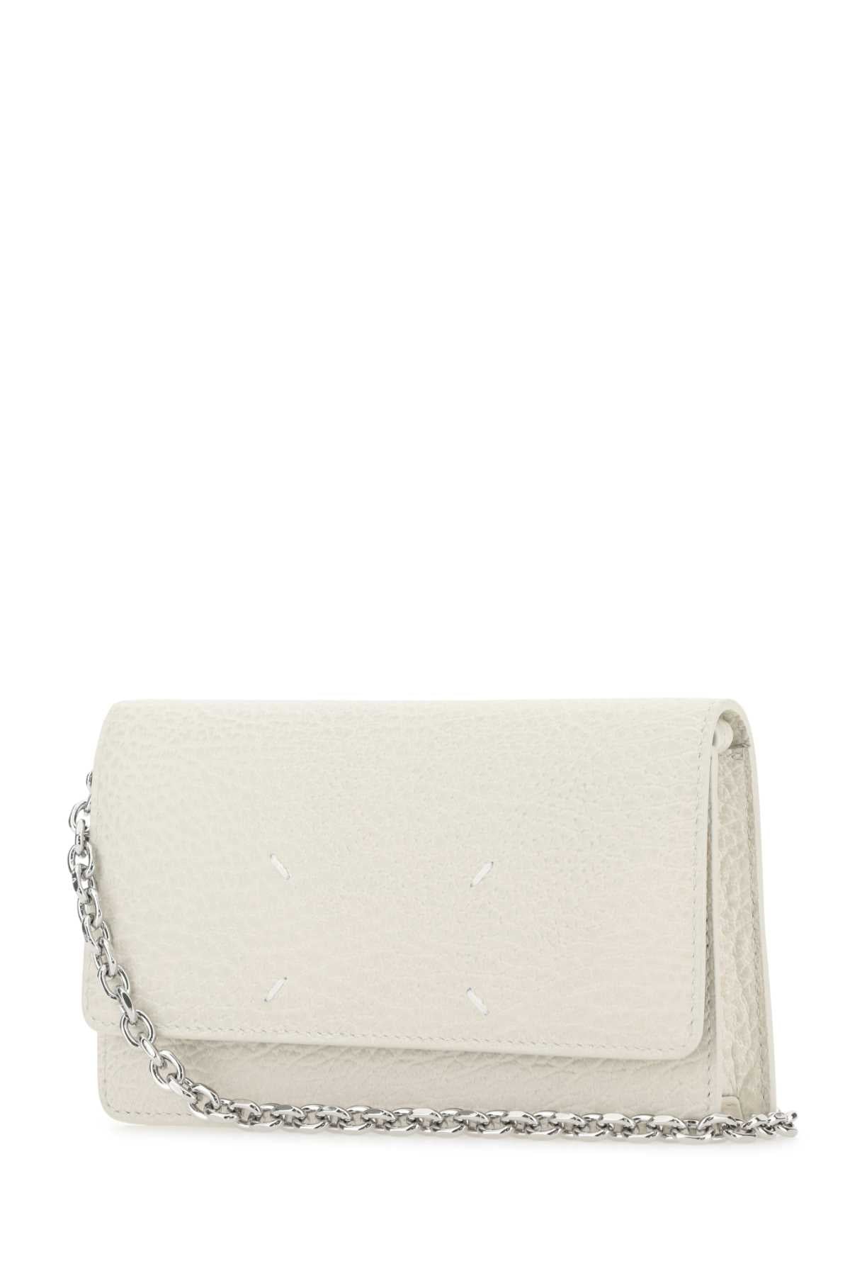 Maison Margiela LARGE WALLET WITH CHAIN SA3UI0008P4455H9677