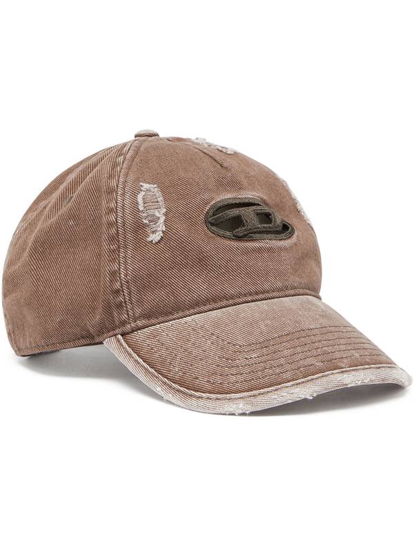 Diesel Hats Brown A180360EPBD5IT