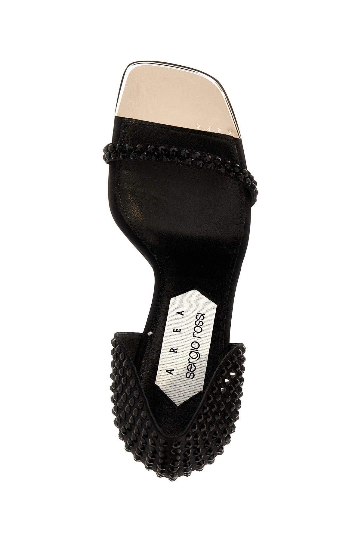 sergio rossi X AREA 'AREA DAGGER' SANDALS B06090MAFT721101000