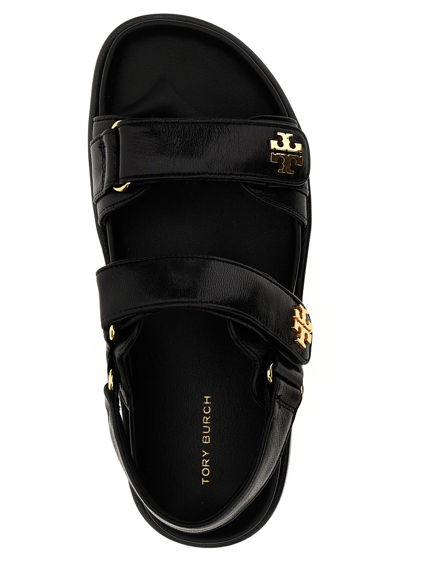 TORY BURCH Sandals black 144328001