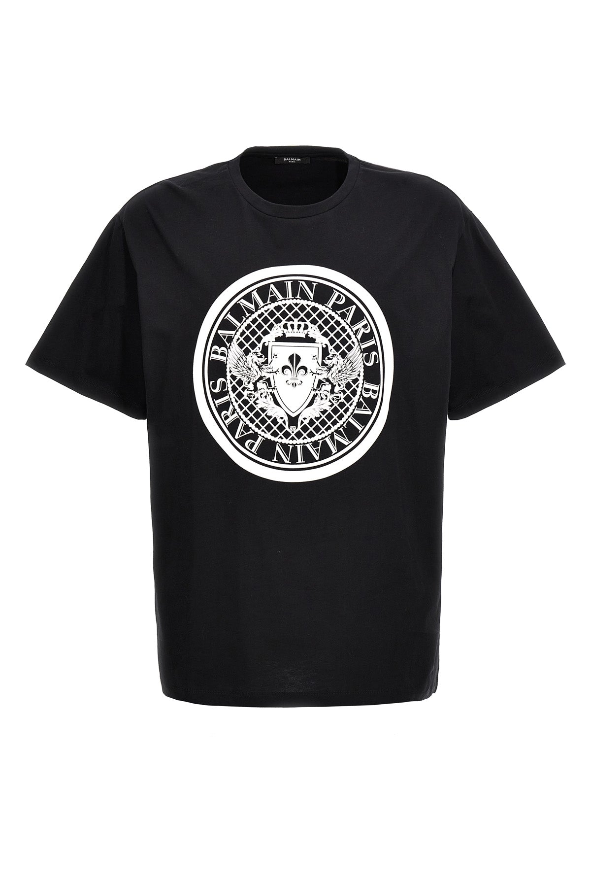 Balmain 'COIN' T-SHIRT CH1EG000BB17EAB