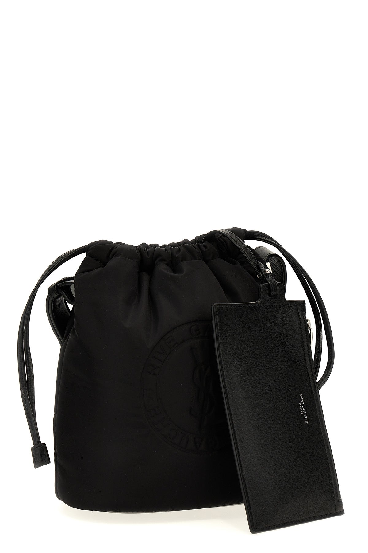 Saint Laurent 'RIVE GAUCHE' BUCKET BAG 710261FACBY1000