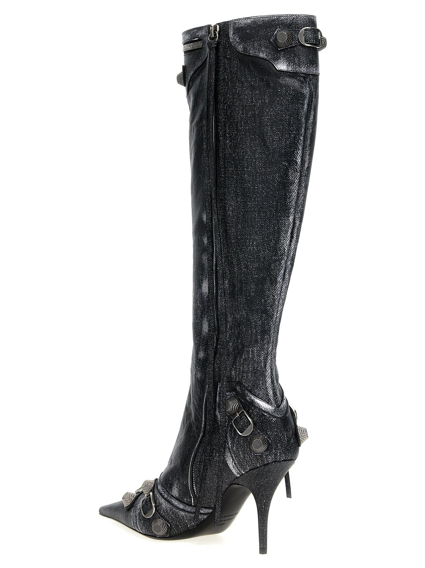 Balenciaga 'CAGOLE' BOOTS 771231WBMA21090