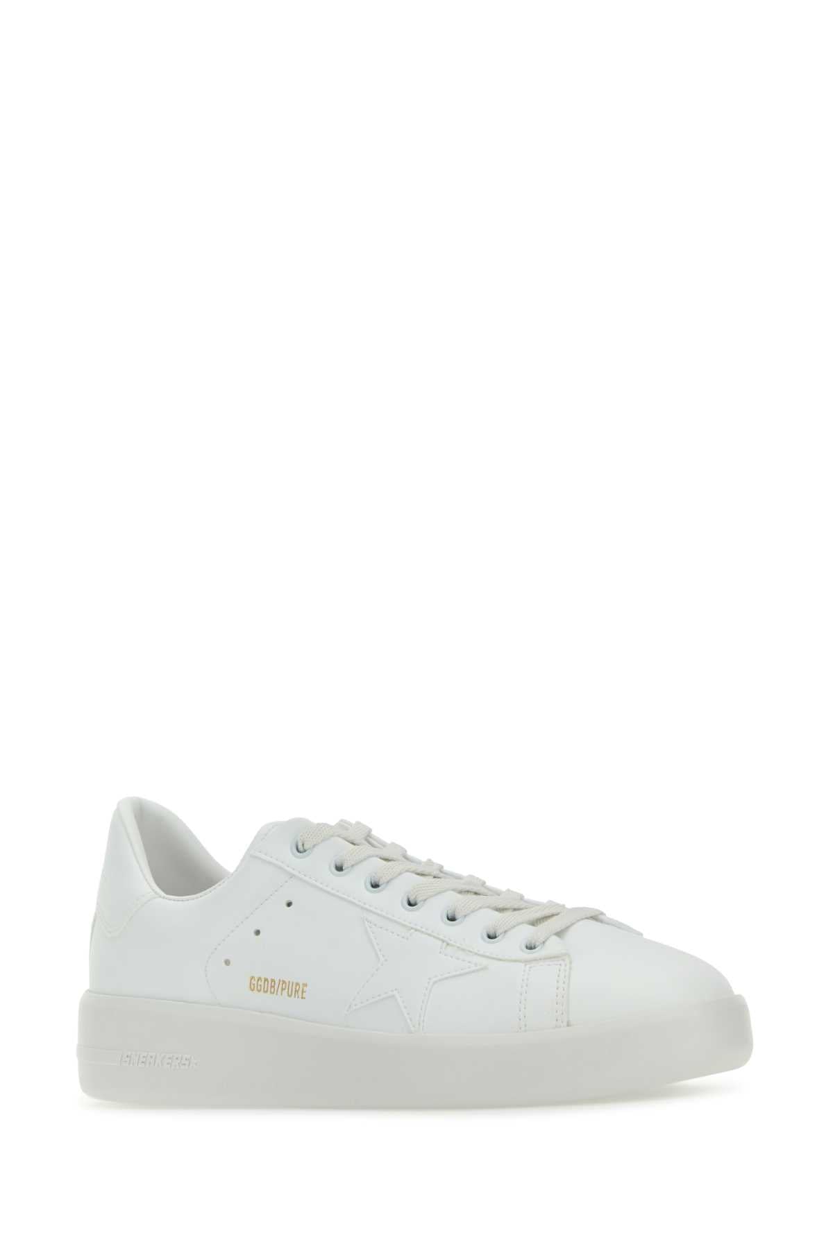 Golden Goose Sneaker white GMF00197F00395410100