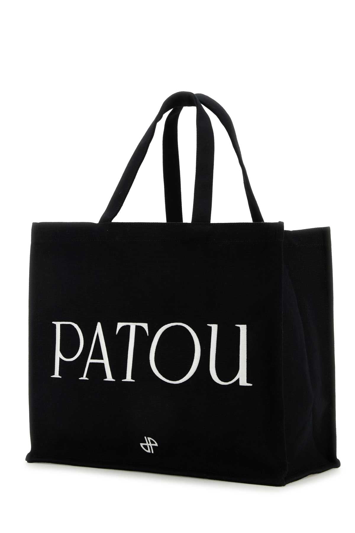 Patou LARGE "PATOU" TOTE BAG AC0450076999B