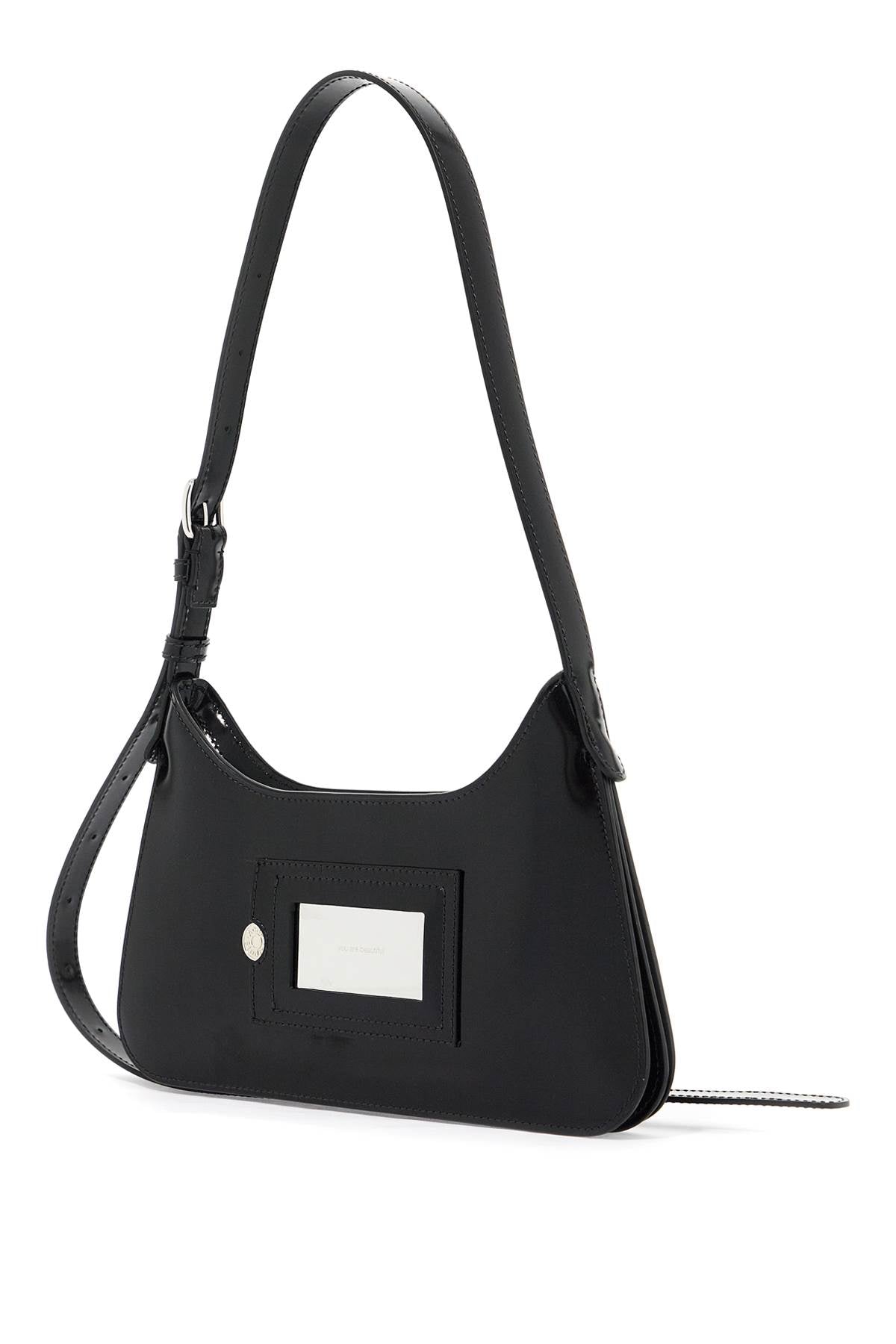 Acne Studios mini platt shoulder bag A10384900