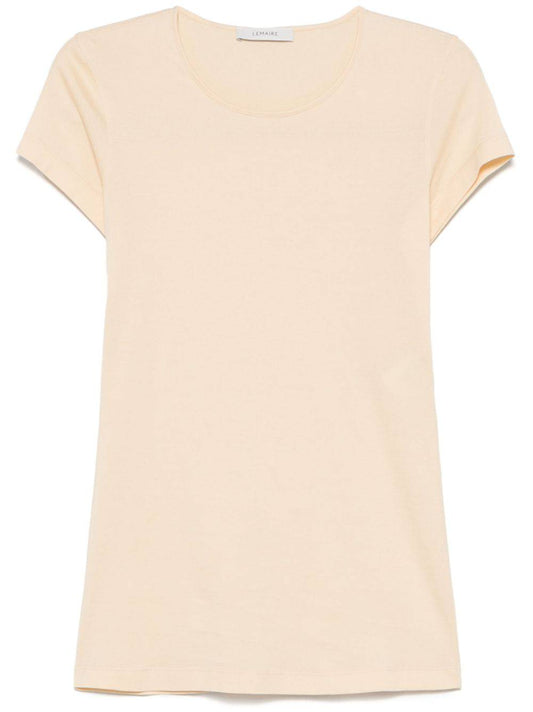 LEMAIRE T-shirts and Polos Beige TO1352LJ1018504