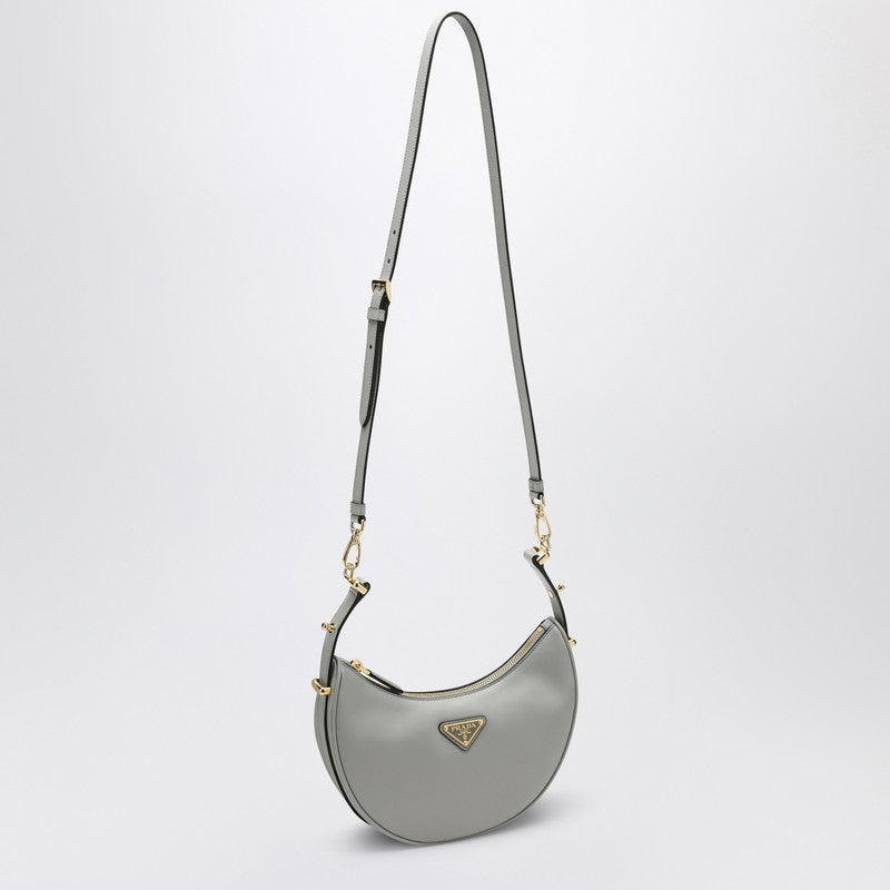 Prada Light grey leather Prada Arqué bag 1BC194OOOASKP_PRADA-F01IB