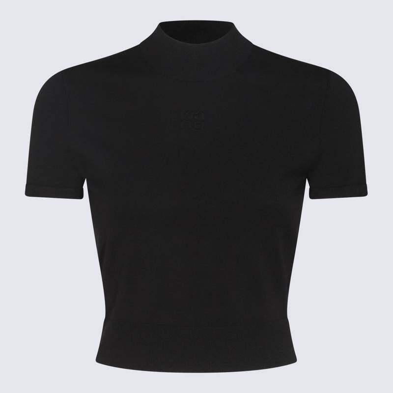 alexanderwang Alexander Wang Sweaters Black 4KC3241029001