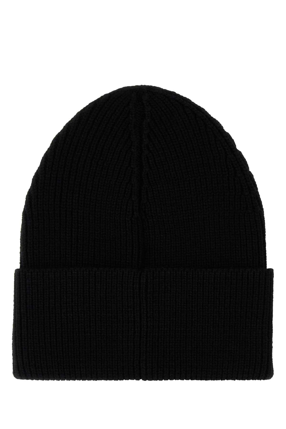 Palm Angels BEANIE HAT WITH LOGO PMLC030R24KNI0011025