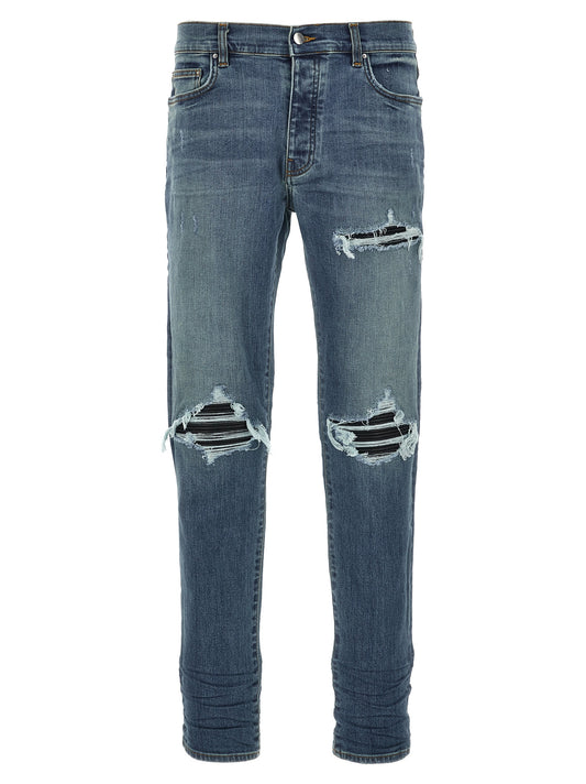 AMIRI 'MX1' JEANS PXMD001DARKINDIGO