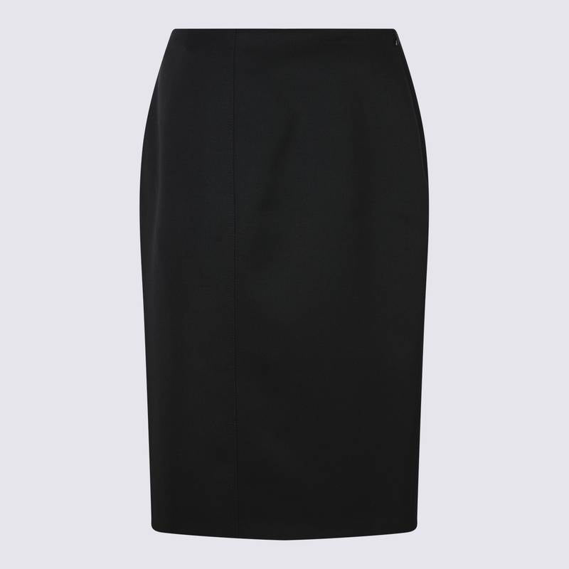 GIVENCHY Skirts Black BW40V615CT001