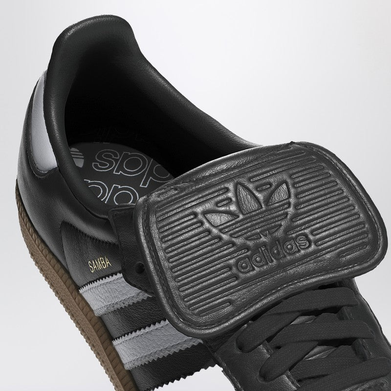 adidas Originals Sneaker Samba LT Core Black/Cloud White/Gold Metallic IG2010LEP_ADIDS-CF