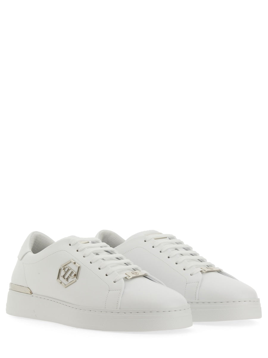 PHILIPP PLEIN SNEAKER WITH LOGO FABSUSC0379PLE075N01