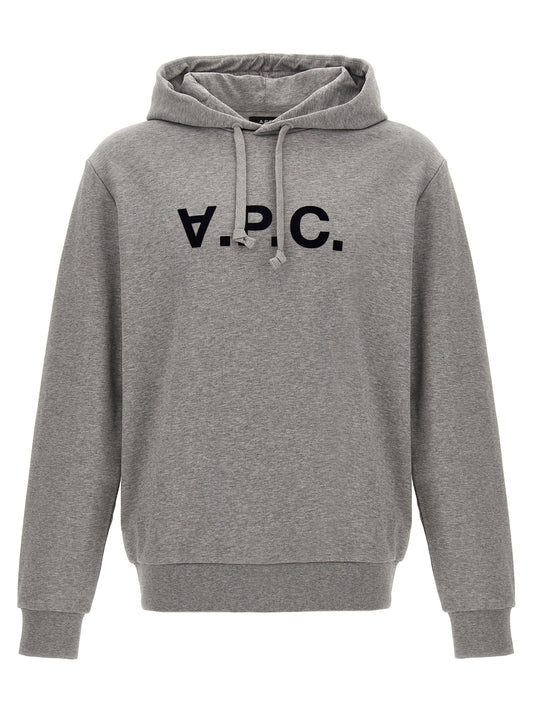 A.P.C. 'VPC' HOODIE COHBNM27908TPI