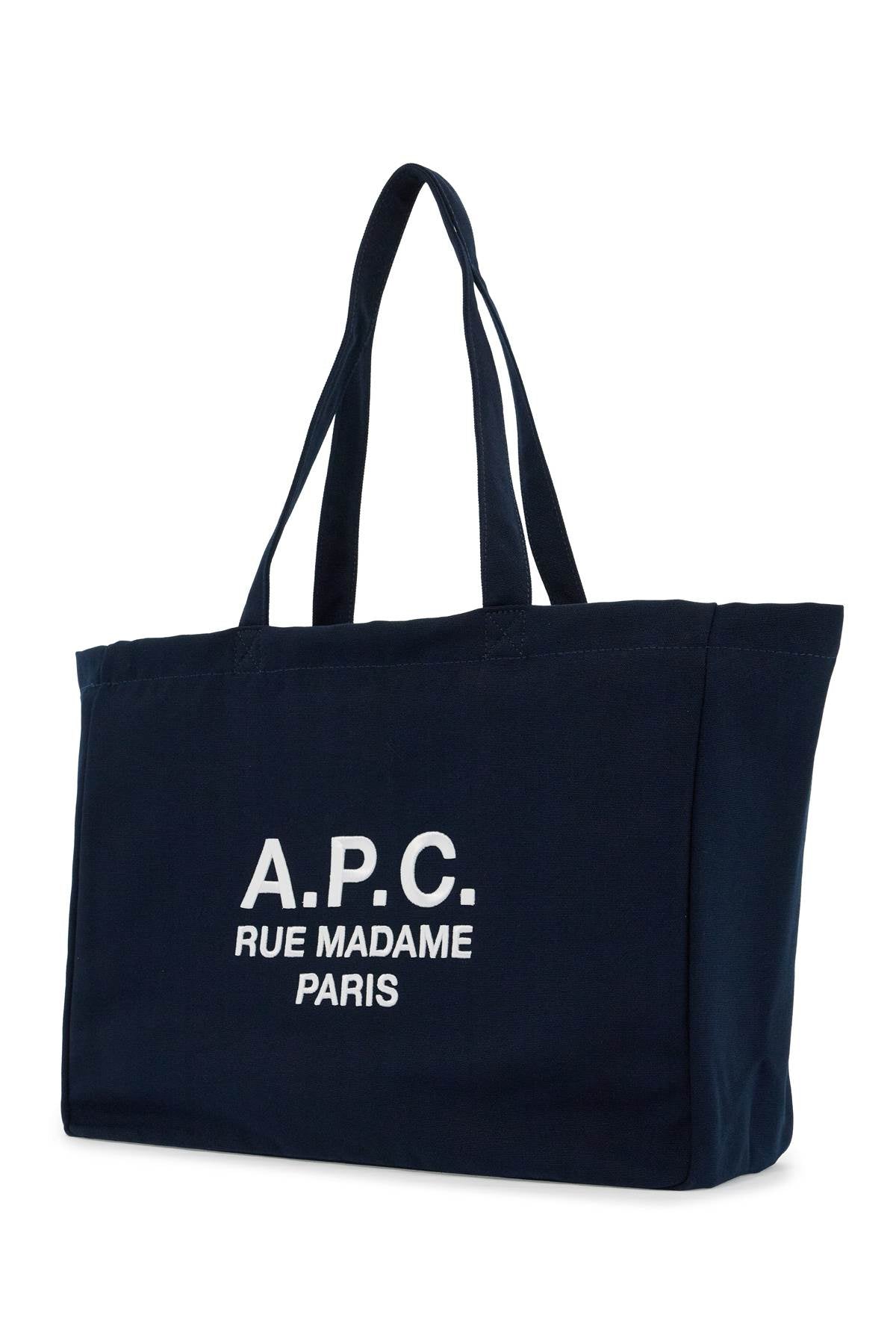 A.P.C. lou rue madame e/w east-west t PSAJSM61938IAK