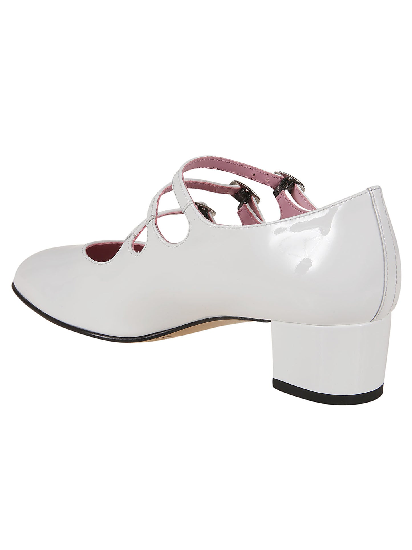 CAREL PARIS パンプス・ハイヒール 001808WHITE