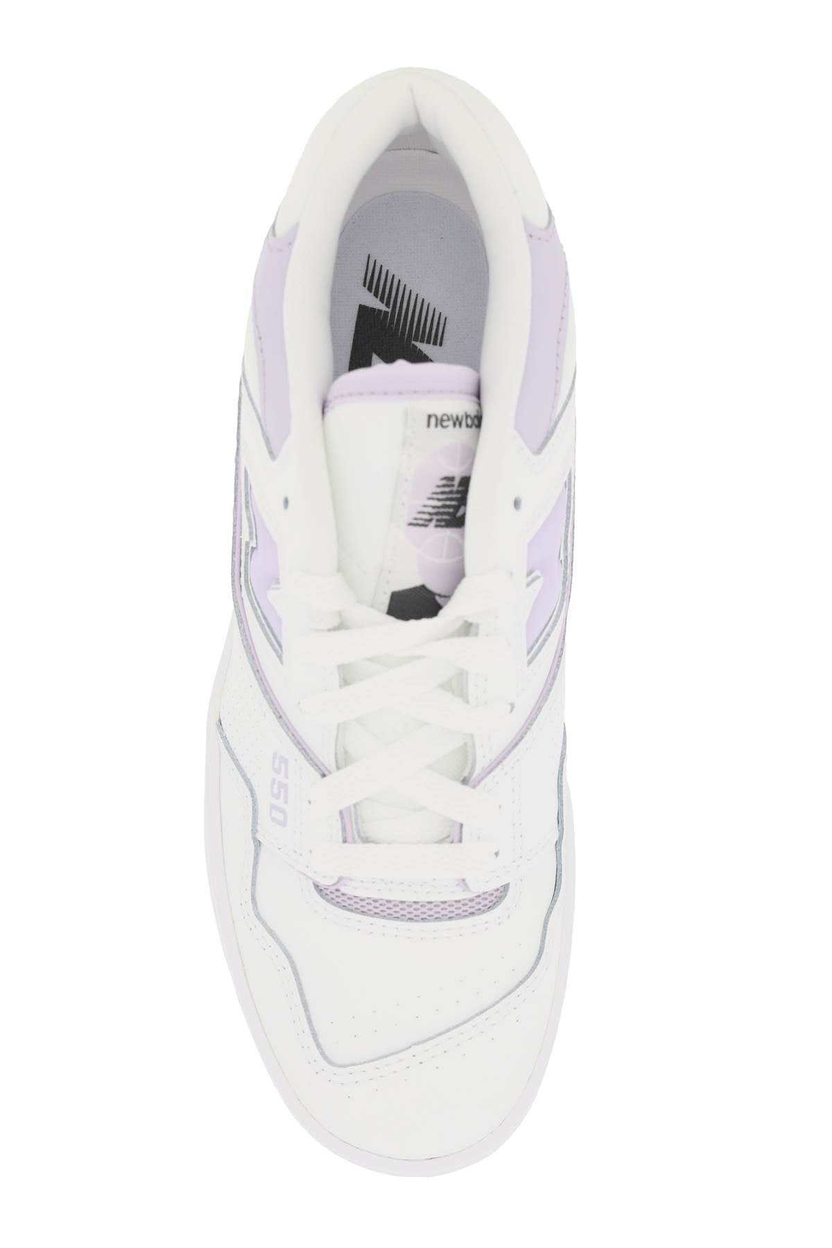 New Balance 550 sneakers BBW550BVWHITE