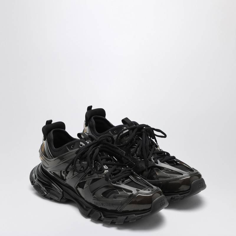 Balenciaga Black Track Jelly low sneaker 794855WTJFIP_BALEN-1000