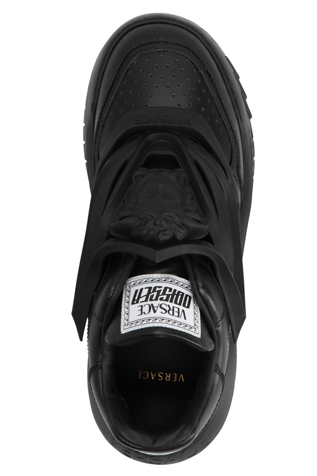 VERSACE 'ODYSSEY' SNEAKERS 10045241A031801B000