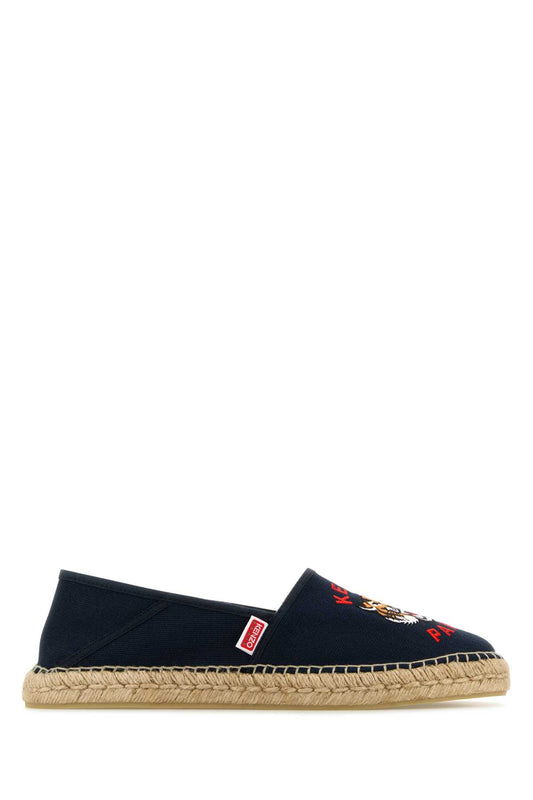 KENZO ESPADRILLE WITH LOGO FE55ES020F8177