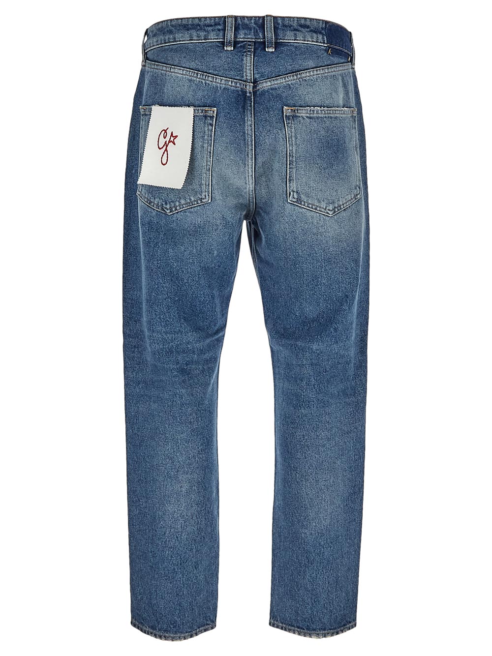 Golden Goose GOLDEN GOOSE Jeans blue GMP00596P00062150100