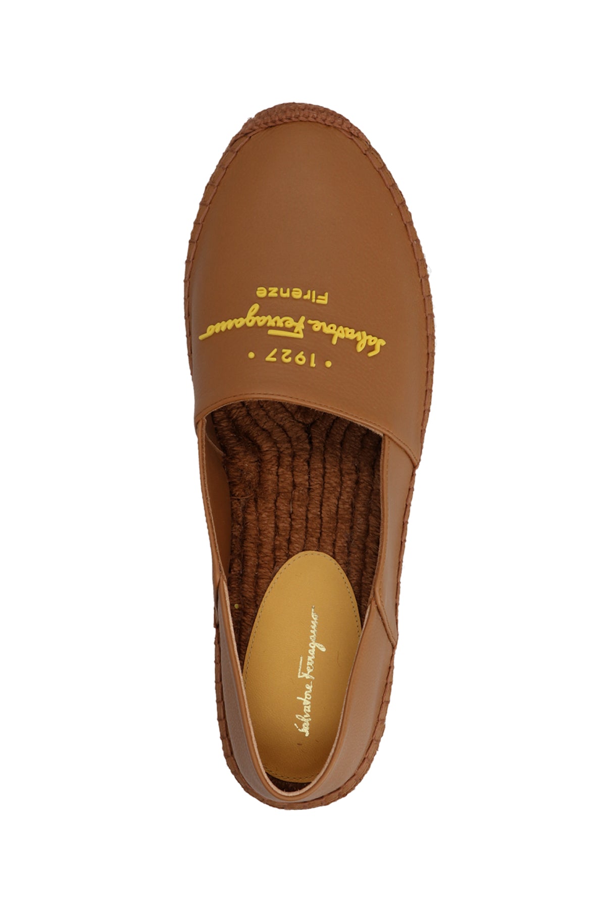 FERRAGAMO 'SUSANNA' ESPADRILLES 0758201SELLA