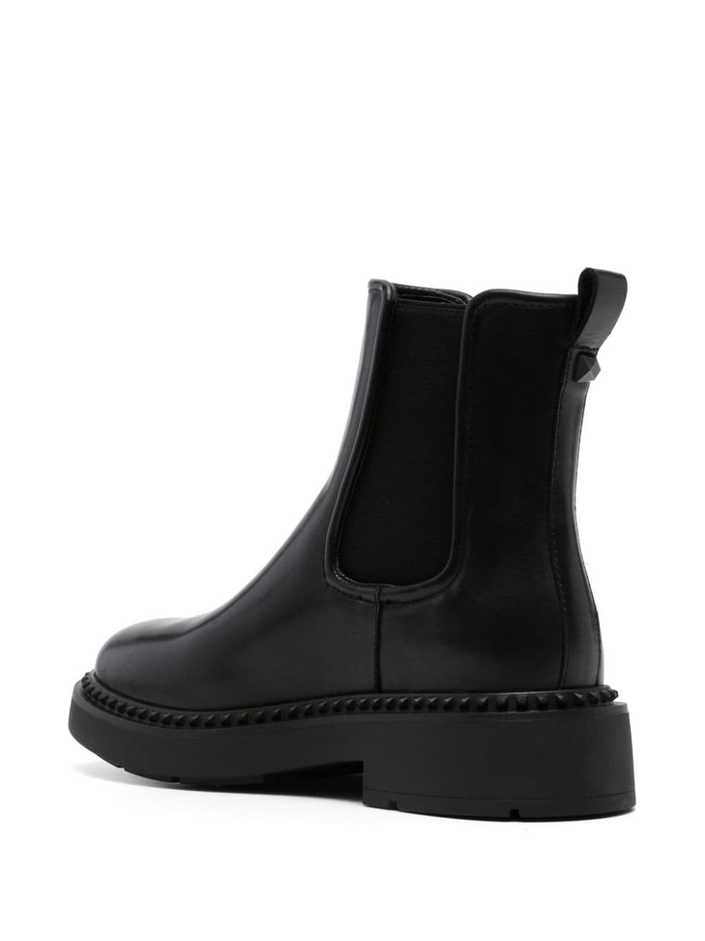 ASH Boots Black MADISON04COMBODBLACK