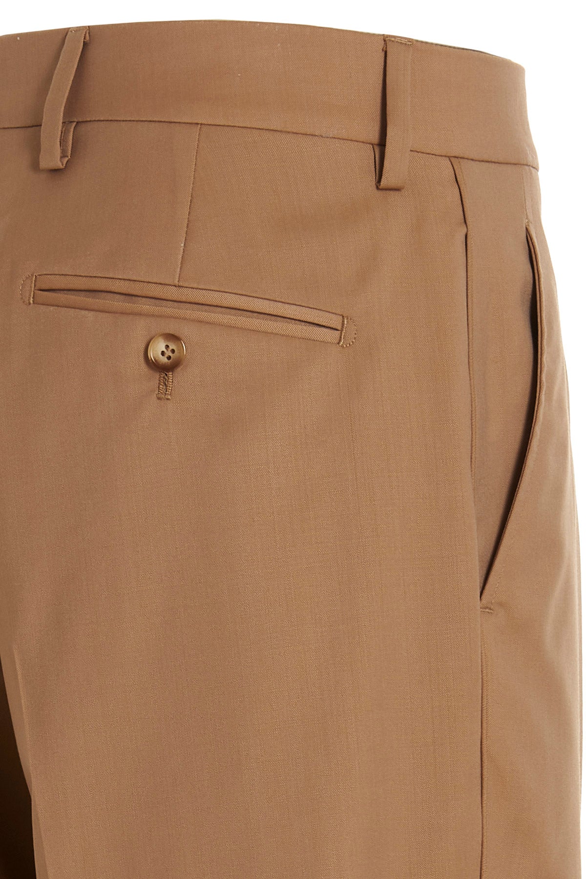 VTMNTS TAILORED PANTS VL16PA340SSALTEDCARAMEL